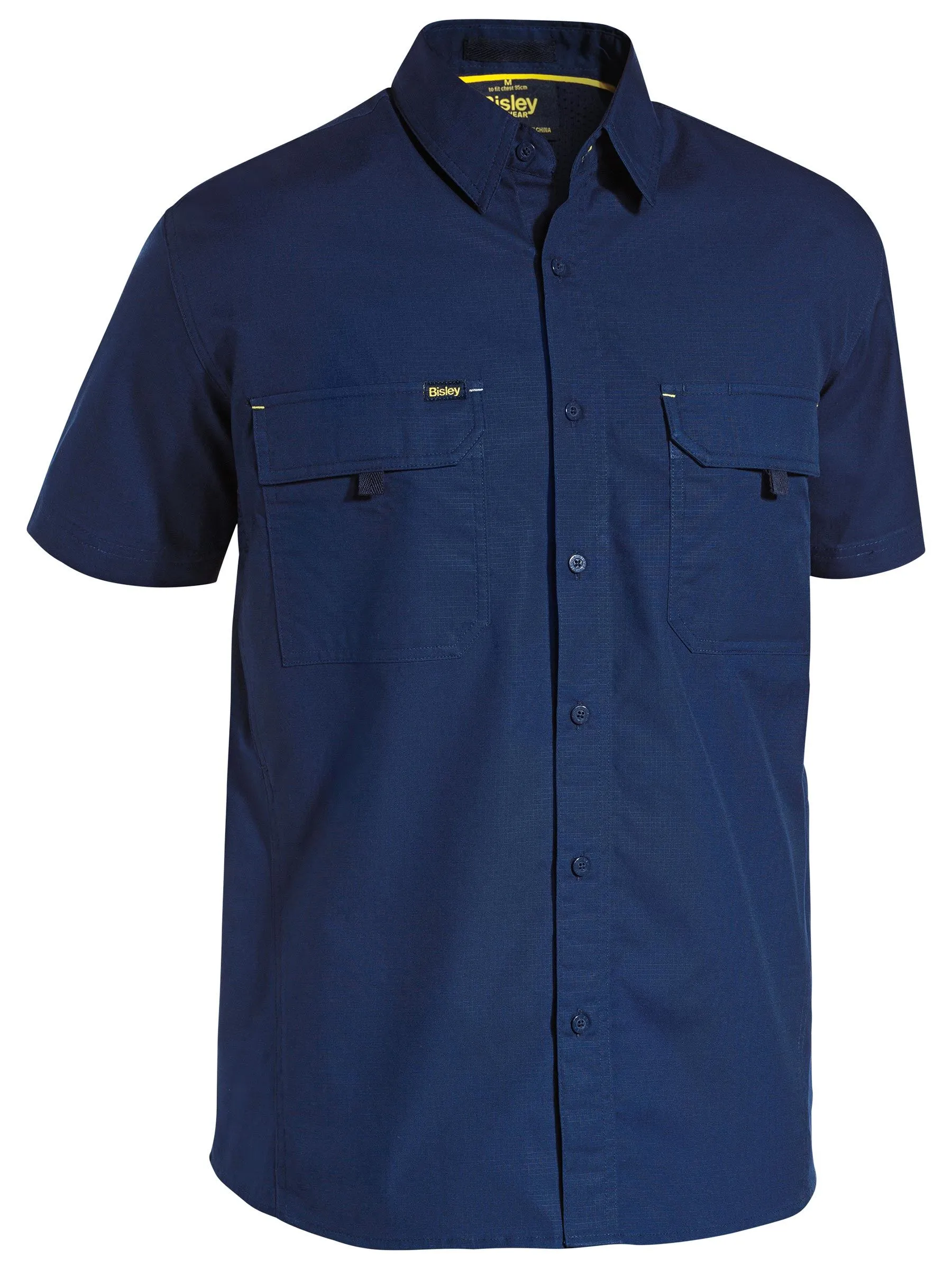 X Airflow Ripstop Shirt - Short Sleeve BS1414